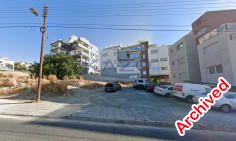 Spacious land for sale in Agia Fyla, Limassol