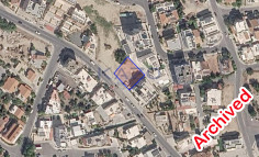 Spacious land for sale in Agia Fyla, Limassol