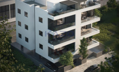 Spacious two bedroom apartment in central Agios Ioannis 