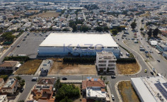 Spacious two bedroom apartment in central Agios Ioannis 