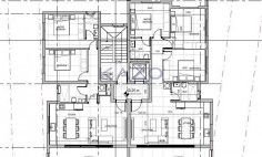 Spacious two bedroom apartment in central Agios Ioannis 