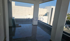 Modern penthouse apartment in quiet Polemidia Kato area 