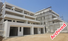 2 apartment for sale in Kapparis