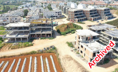 2 apartment for sale in Kapparis