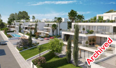 2 apartment for sale in Kapparis