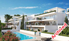 2 apartment for sale in Kapparis