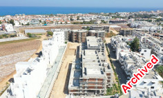 2 apartment for sale in Kapparis