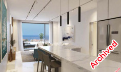 2 apartment for sale in Kapparis