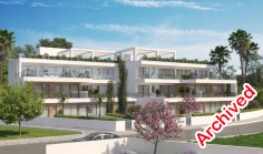 2 apartment for sale in Kapparis