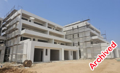 2 apartment for sale in Kapparis