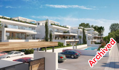 2 apartment for sale in Kapparis