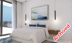 2 apartment for sale in Kapparis