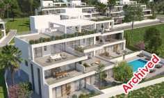 2 apartment for sale in Kapparis