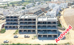 2 apartment for sale in Kapparis