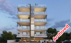 Two apartment for sale in Agioi Omologites