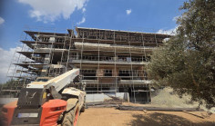 Two bedrooms apartment 75 m2 for sale in Lakatamia