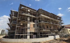 Two bedrooms apartment 75 m2 for sale in Lakatamia