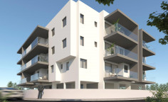 Two bedrooms apartment 75 m2 for sale in Lakatamia