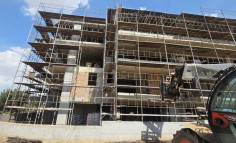 Two bedrooms apartment 75 m2 for sale in Lakatamia