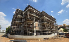 Two bedrooms apartment 75 m2 for sale in Lakatamia