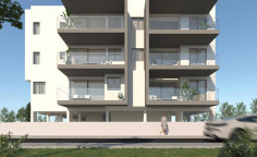 2 beds apartment 75 m2 for sale in Lakatamia