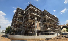 2 beds apartment 75 m2 for sale in Lakatamia