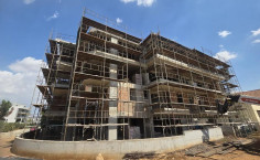 2 beds apartment 75 m2 for sale in Lakatamia