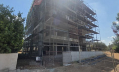 2 beds apartment 75 m2 for sale in Lakatamia