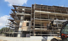 2 beds apartment 75 m2 for sale in Lakatamia