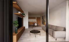 2 bedrooms apartment 79 m2 for sale in Lakatamia