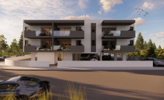 2 bedrooms apartment 79 m2 for sale in Lakatamia