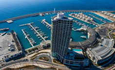 Three bedrooms apartment for sale in Ayia Napa