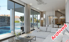 For bed house for sale in Kapparis