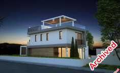 For bed house for sale in Kapparis