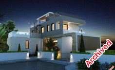 For bed house for sale in Kapparis