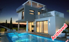 For bed house for sale in Kapparis