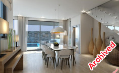 For bed house for sale in Kapparis
