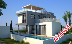 For bed house for sale in Kapparis