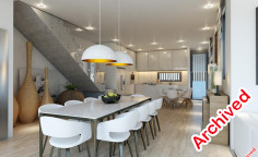 For bed house for sale in Kapparis