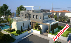 For bed house for sale in Kapparis