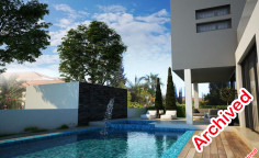 For bed house for sale in Kapparis