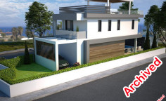 For bed house for sale in Kapparis