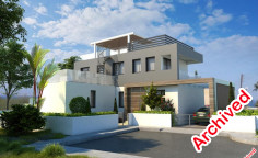 For bed house for sale in Kapparis