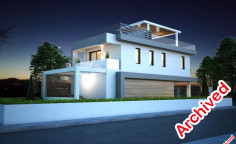 For bed house for sale in Kapparis