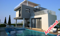 For bed house for sale in Kapparis