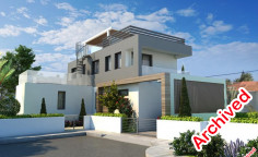For bed house for sale in Kapparis