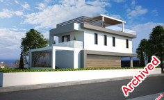 For bed house for sale in Kapparis