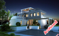 For bed house for sale in Kapparis