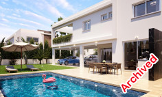 4 bed house for sale in Agia Thekla