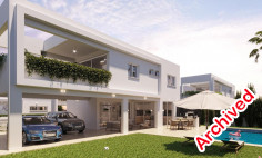 4 bed house for sale in Agia Thekla